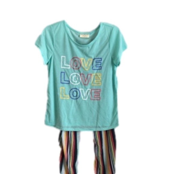 BOBBIE Brooks 2pc Sleep Set Size Small - Picture 1 of 6